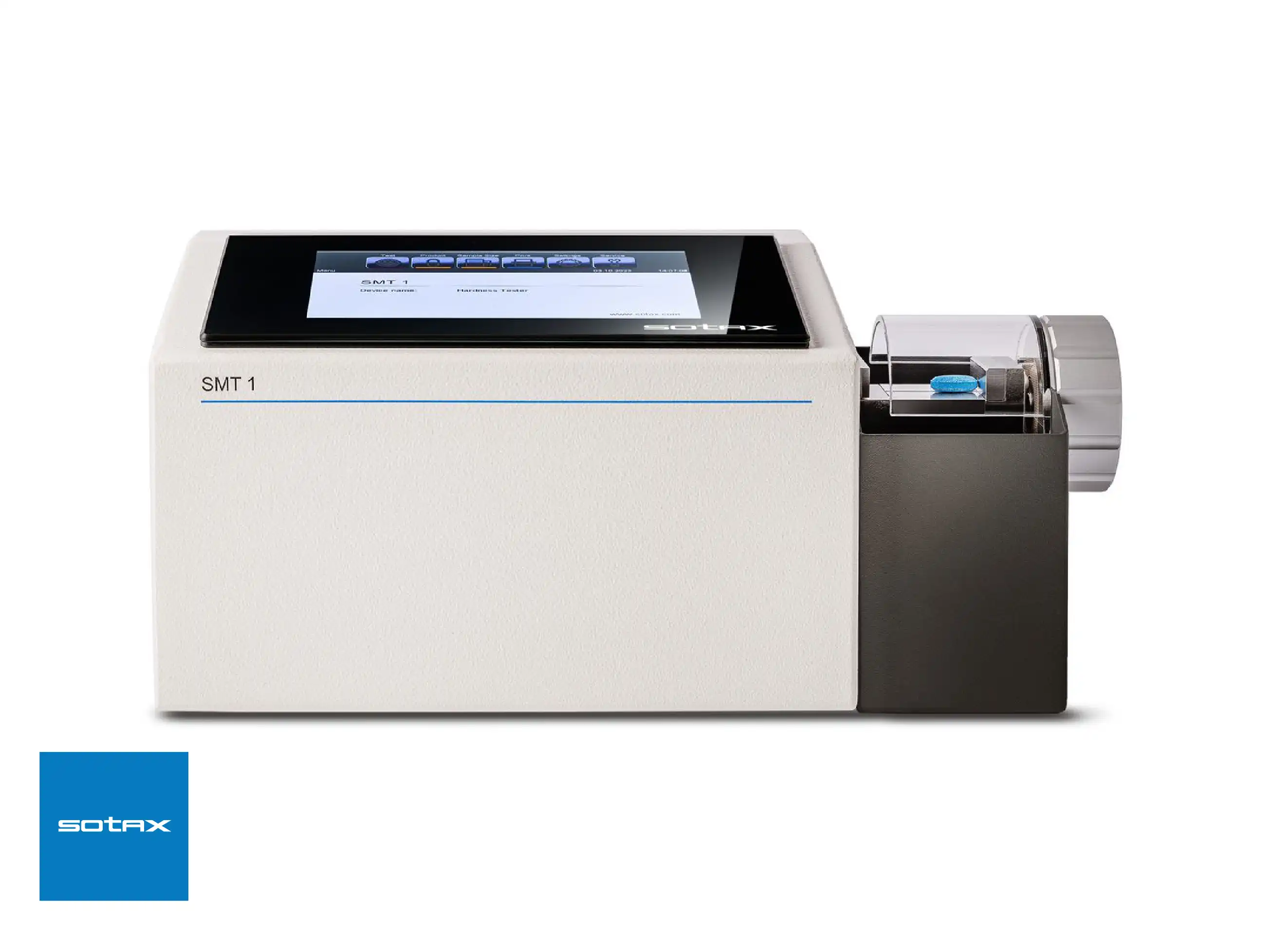 Sotax Physical Testing